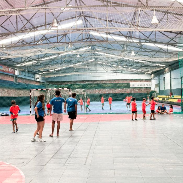 STCP holiday camp
